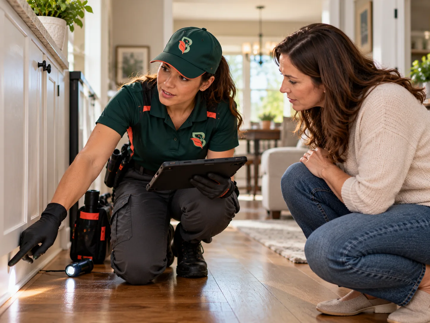 Pest Control Griffithville, AR FAQs